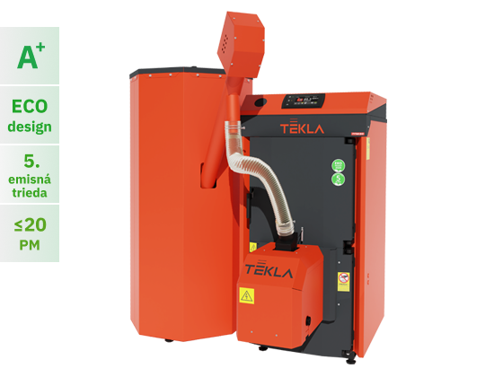 TYTAN BIO automatick peletov kotol